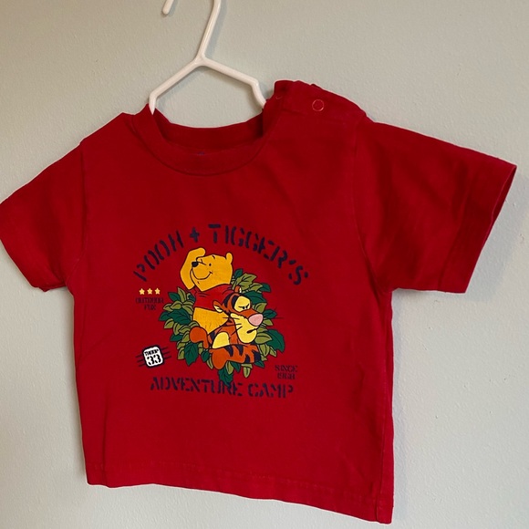 Disney Winnie the pooh and tigger Tshirt - Picture 2 of 8